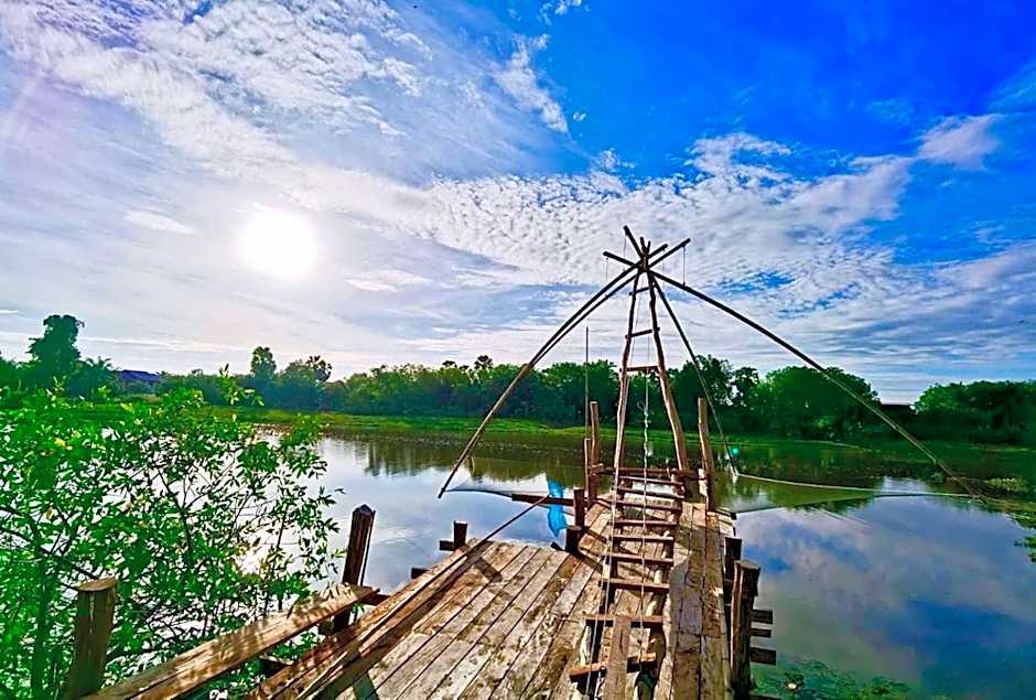 Canal Village Pakpra Phatthalung