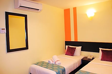 Superior Family Connecting Room