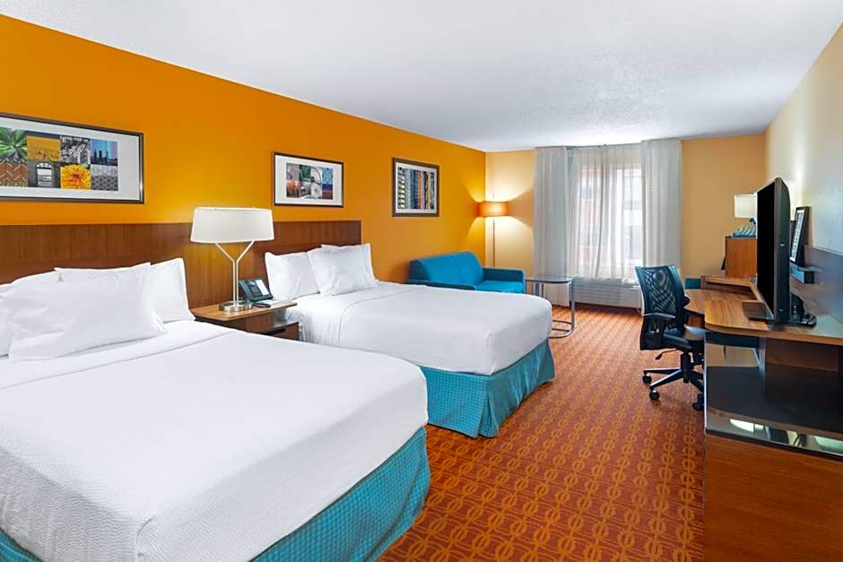 Fairfield Inn & Suites by Marriott Nashville Smyrna