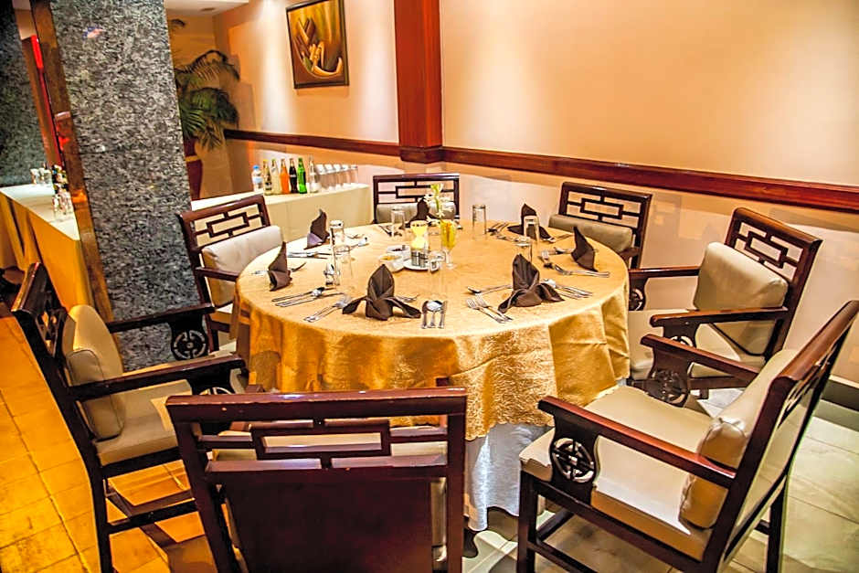 Grand Legacy Hotel
