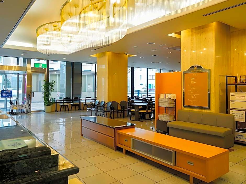 Hotel Nagano Avenue