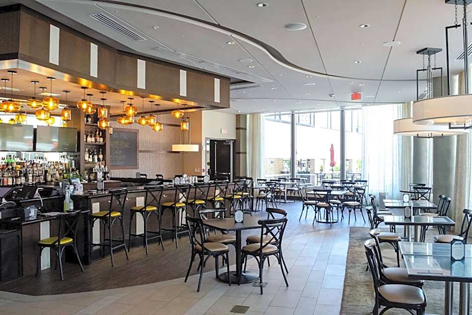 Ithaca Marriott Downtown on the Commons