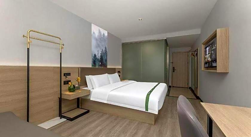 GreenTree Inn Nanjing Jiangning Southeast University Express Hotel