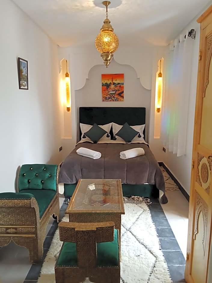Riad Orient Palace