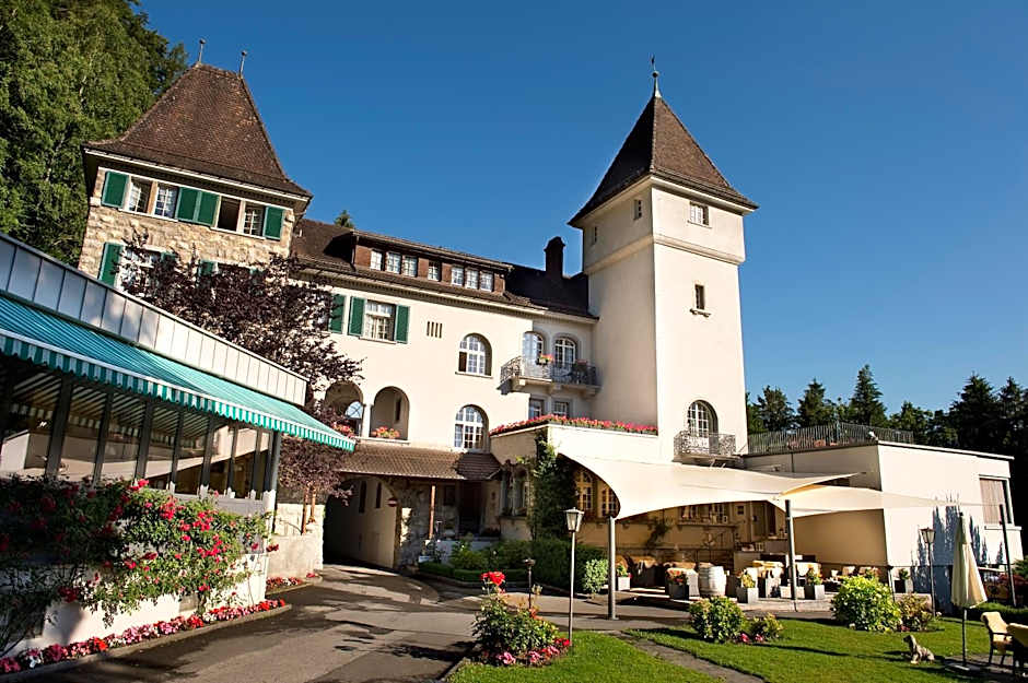 Hotel Schloss Ragaz