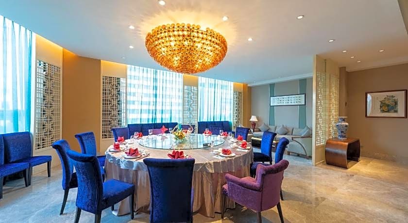 Crowne Plaza Guangzhou City Centre By IHG