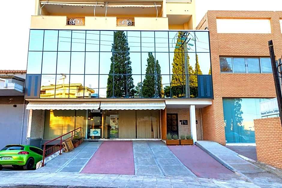 Athens Airport Living spaces