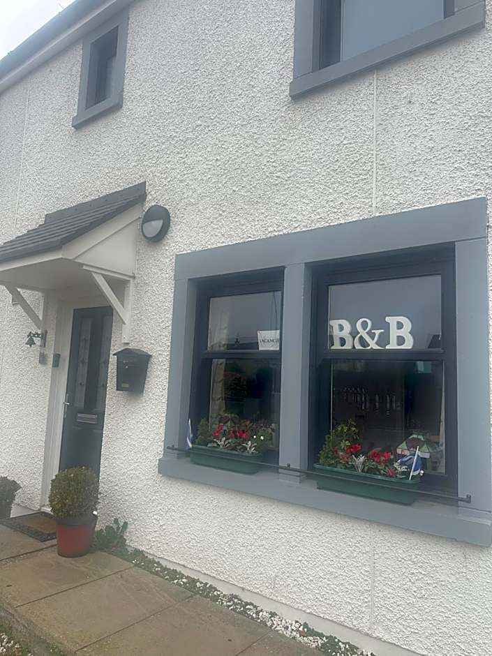 Saorsa House Culross