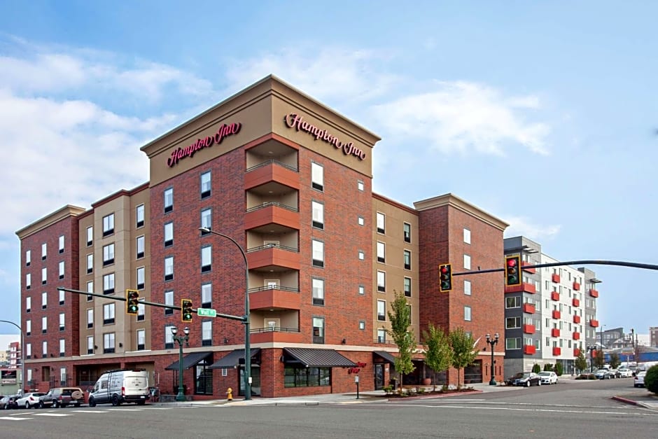 Hampton Inn By Hilton Seattle/Everett Downtown
