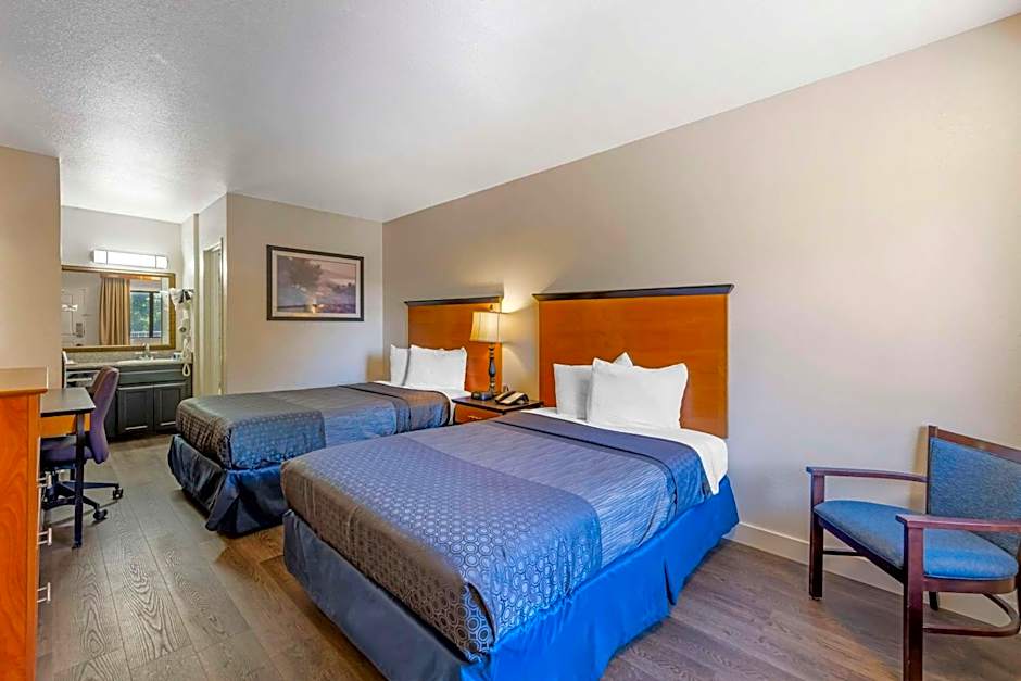 Rodeway Inn At Nevada State Capitol