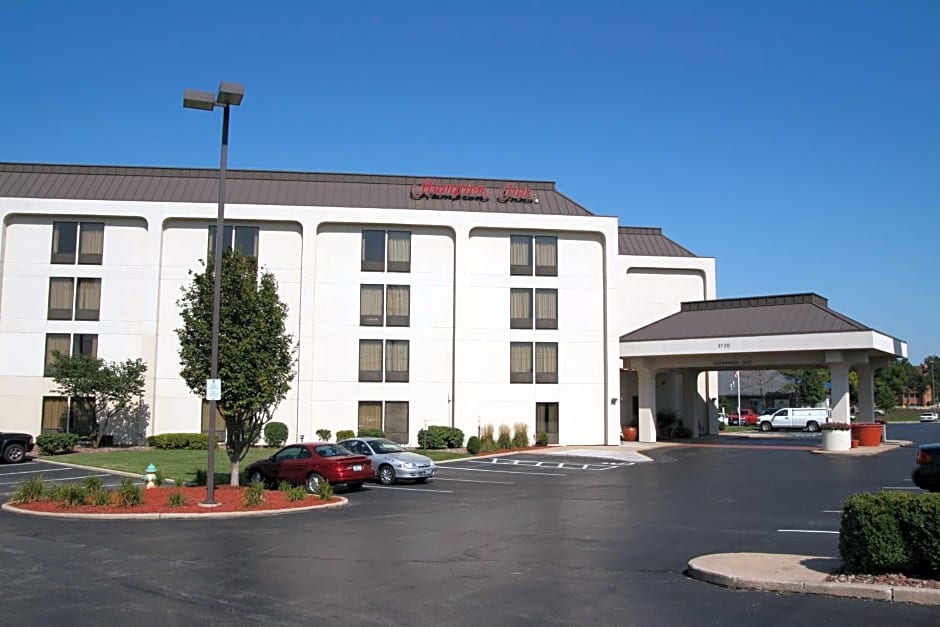 Hampton Inn By Hilton St. Louis/St. Charles