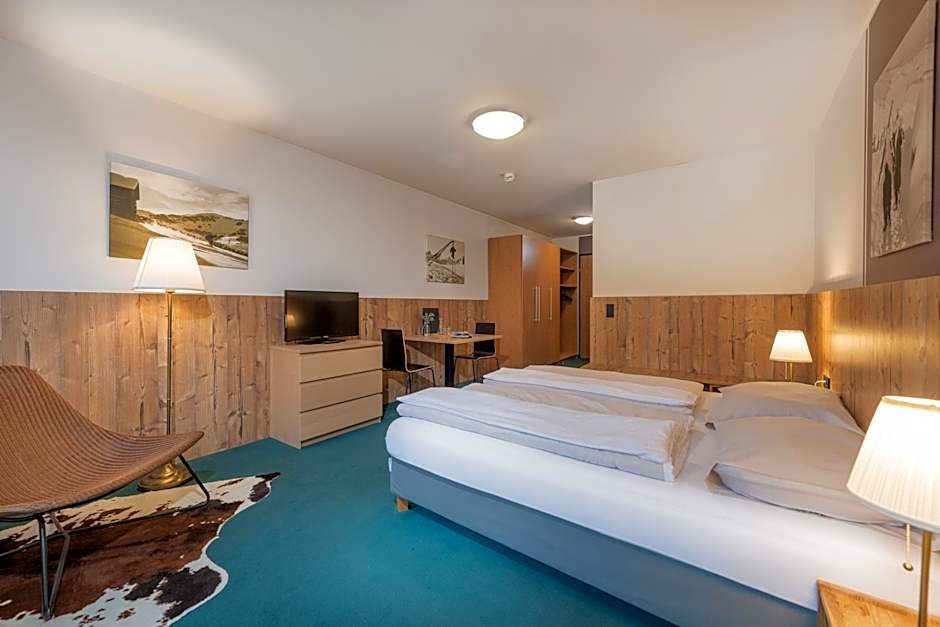 AlpenParks Hotel MONTANA