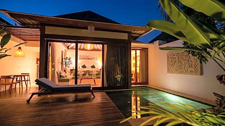 Di Cappio Villa Uluwatu 1