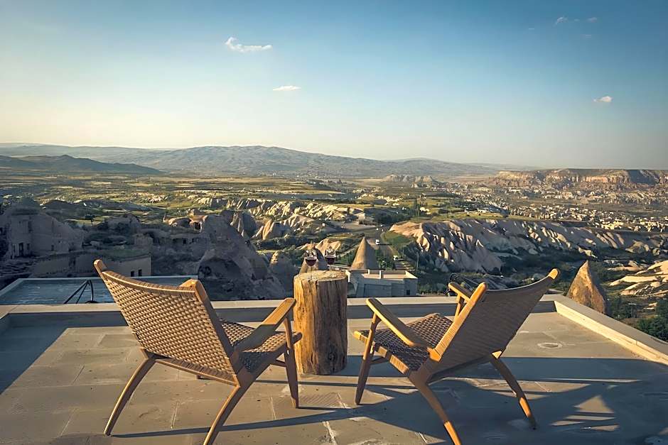 Millstone Cave Suites