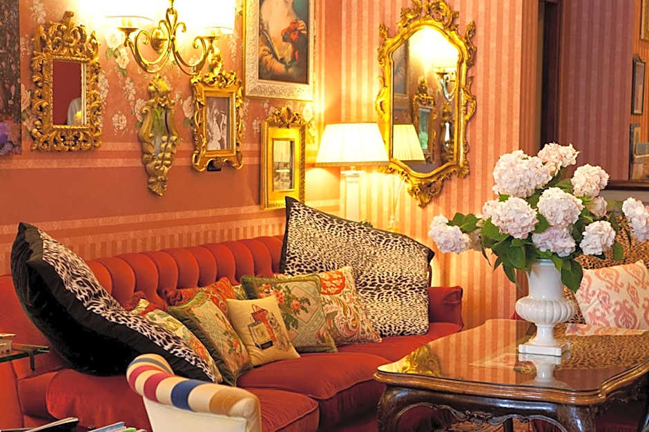 Villa Abbazia Relais & Chateaux