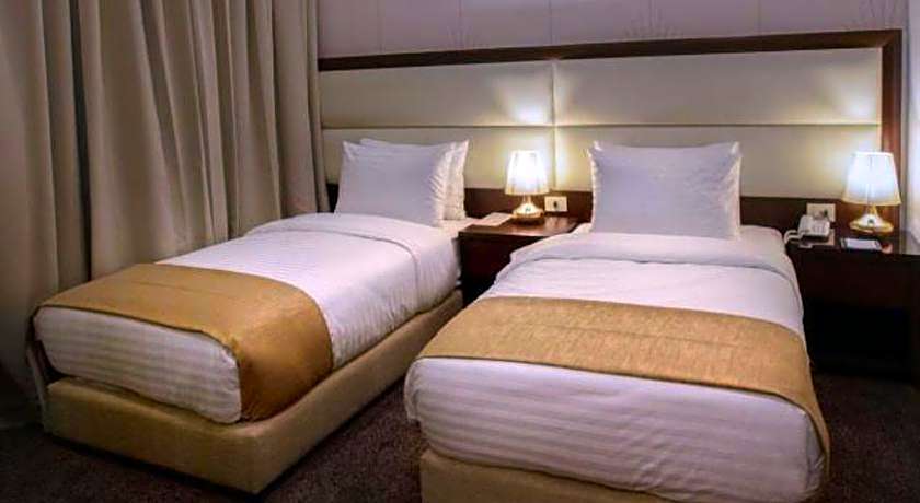 Seas Hotel Amman