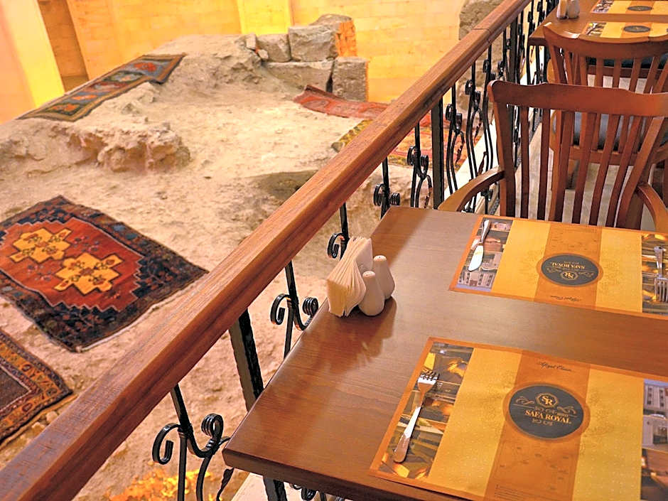 Safa Royal Museum Hotel