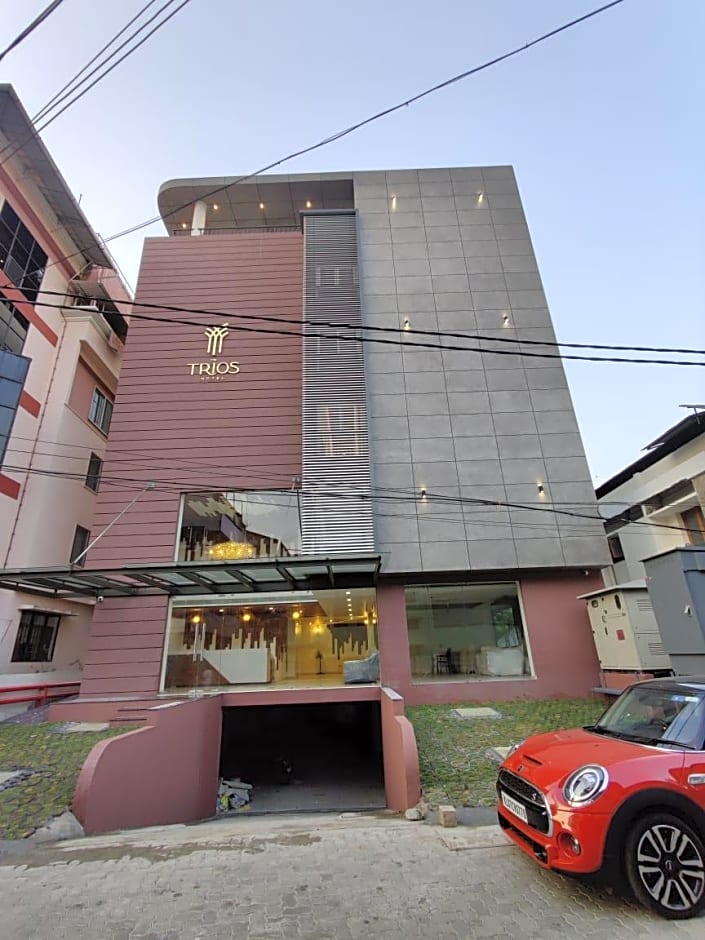 The Trios Hotel