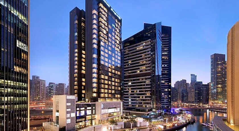 Crowne Plaza Dubai Marina By IHG