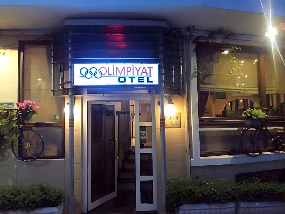 Olimpiyat Hotel Izmir