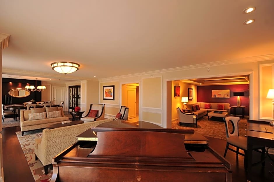 InterContinental Kansas City at the Plaza by IHG