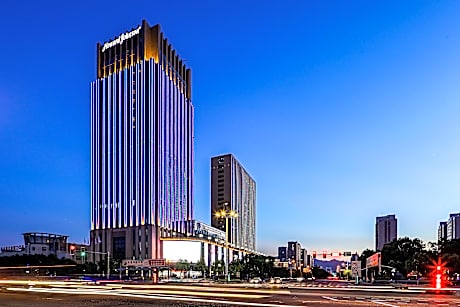 Howard Johnson by Wyndham Longxiang Hotel Ningbo