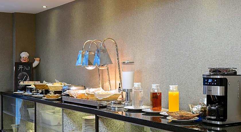 Rezen Select Pansoda Hotel Foshan Qiandeng Lake Park