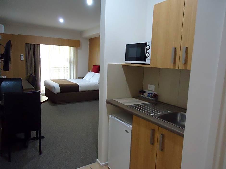 Albury Regent Motel