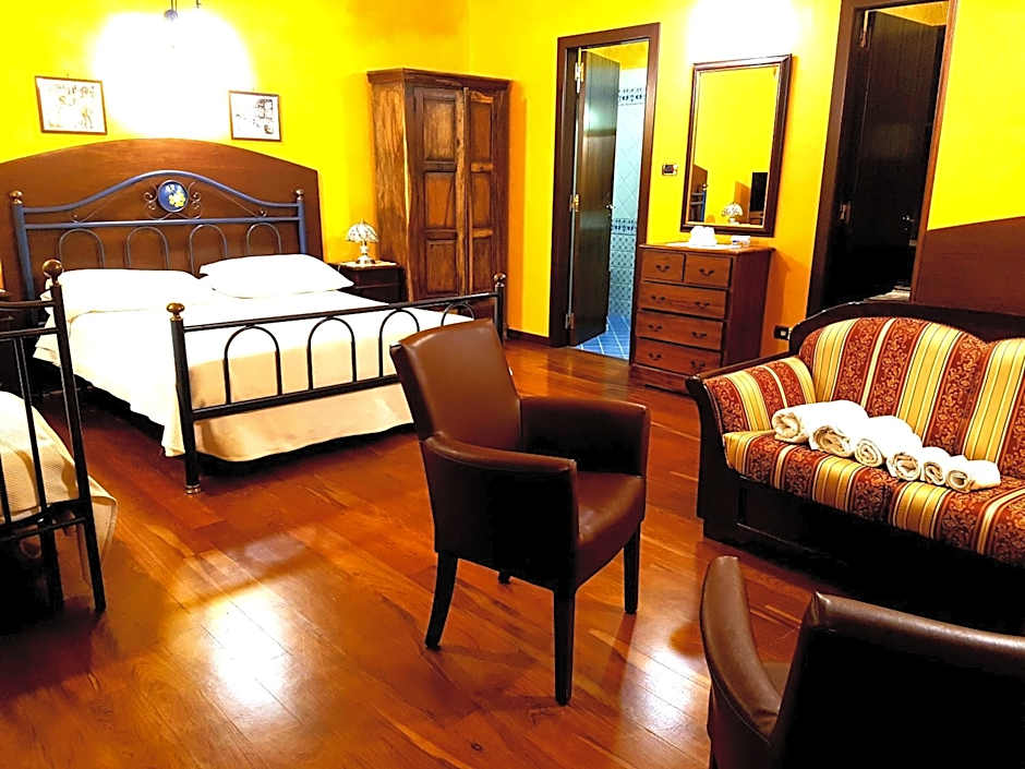 Hotel Villa Elisabetta