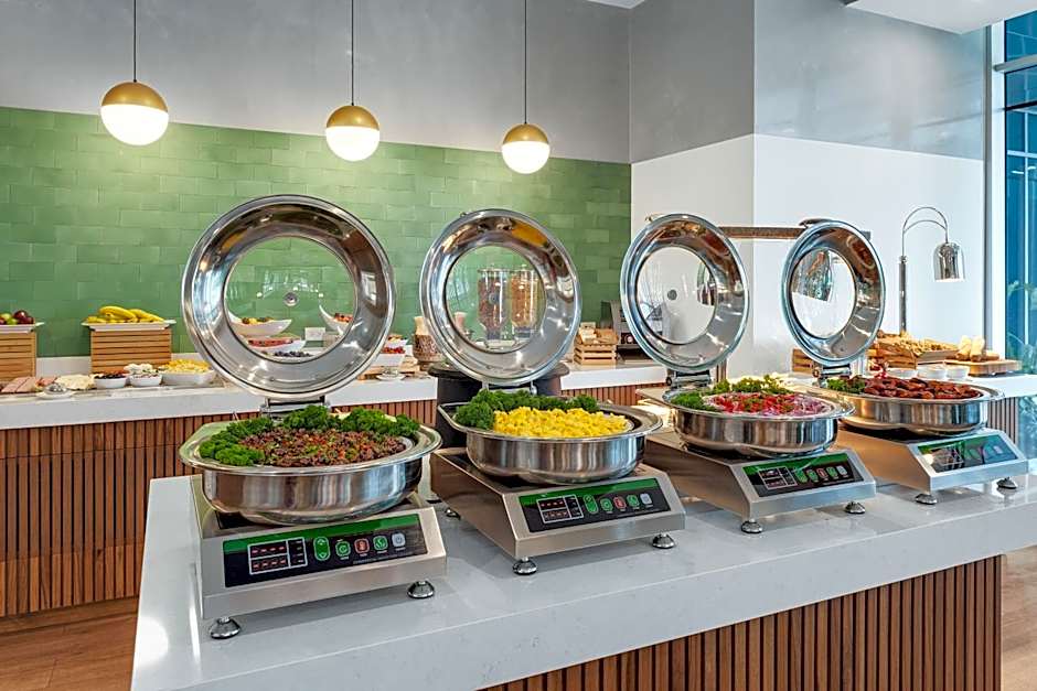 Hilton Garden Inn San Jose Airport City Mall