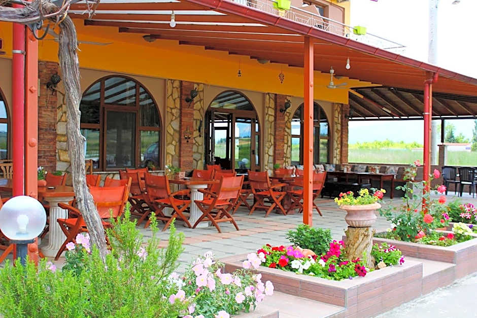 Park Hotel Polykastro