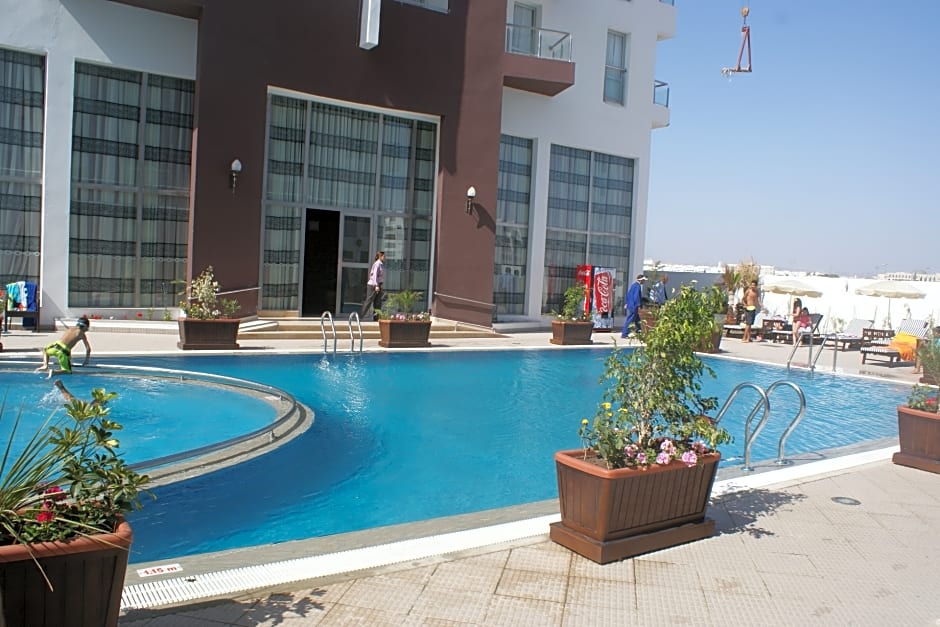 Appart Hotel Founty Beach