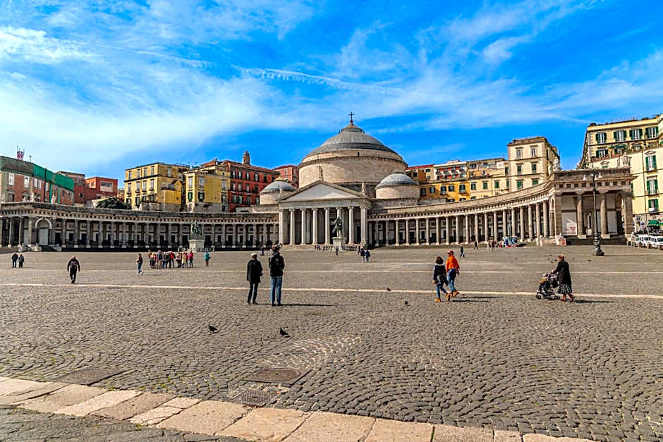 casajammone naples b&b