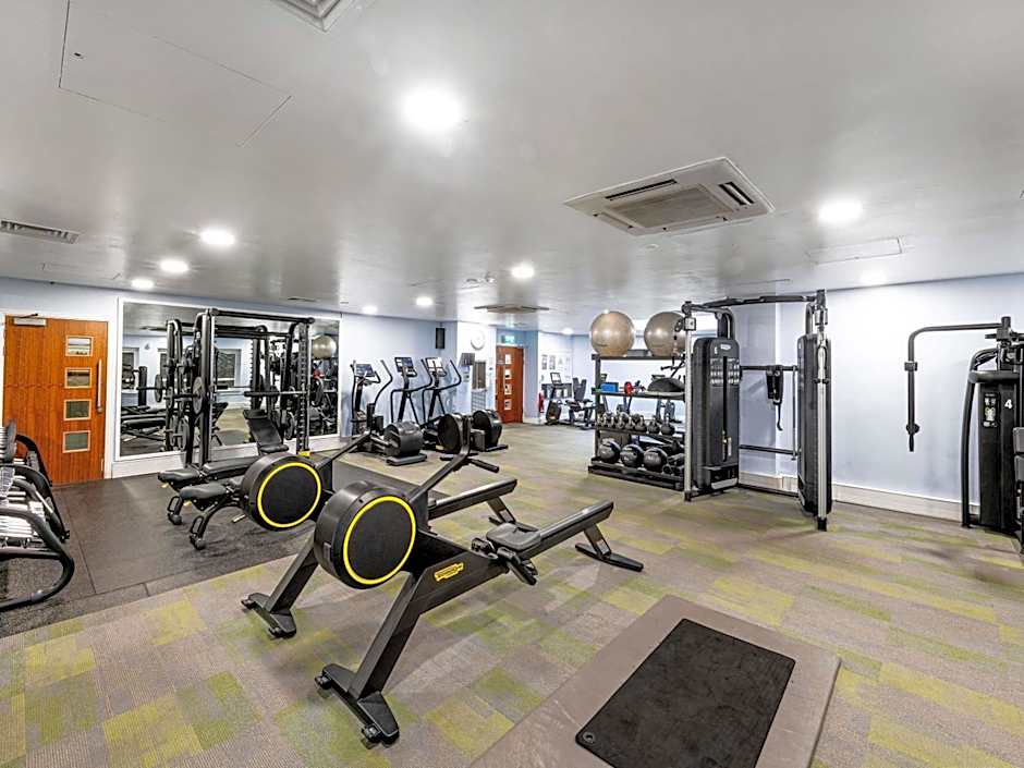 Mercure Manchester Norton Grange Hotel And Spa