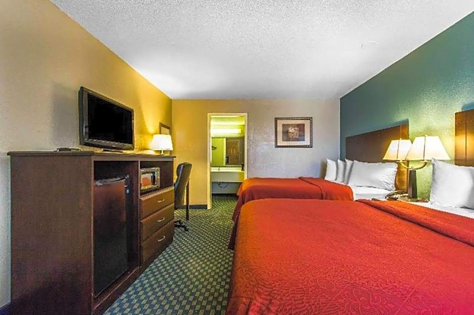 Quality Inn Duncan HWY 81