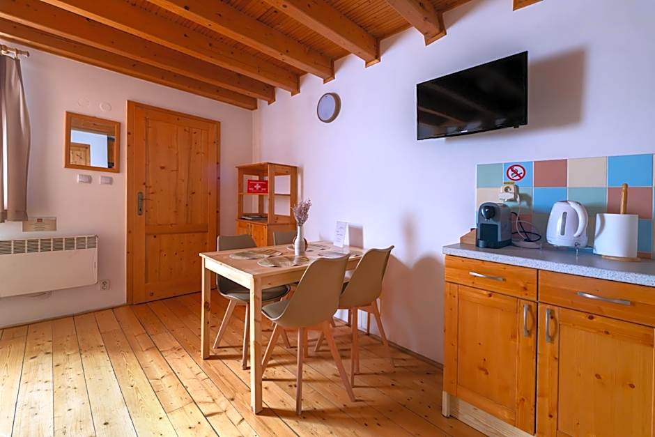 Tatralandia - Apartmán ANJA