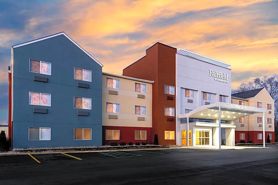 Fairfield Inn & Suites by Marriott Jackson