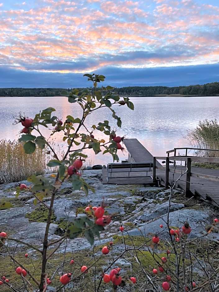 Labbnäs Semesterhem, Radhuset