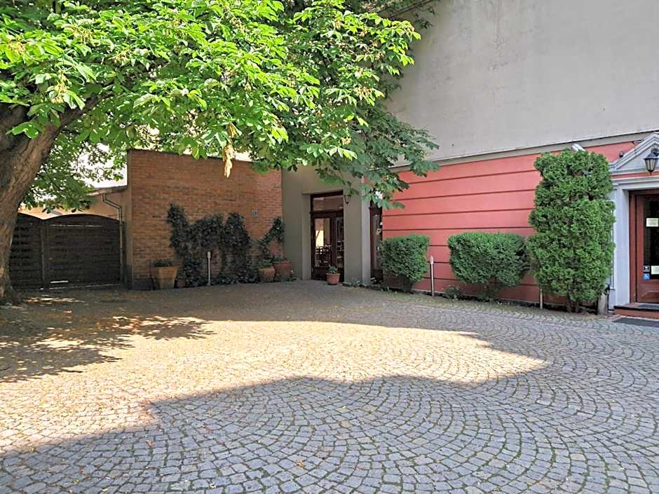 Hotel Stare Miasto Old Town