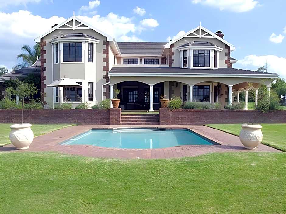 Maple Manor Guest House