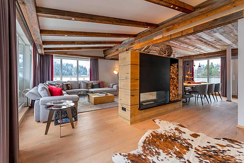 AlpenParks Hotel Maria Alm