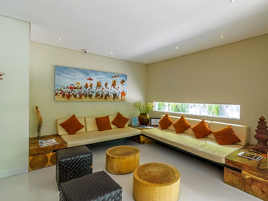 The Layar – Designer Villas and Spa, CHSE Certified