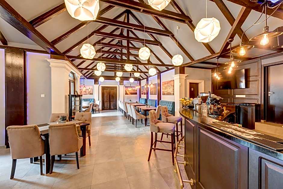 Hotel Roberto Slanic Prahova