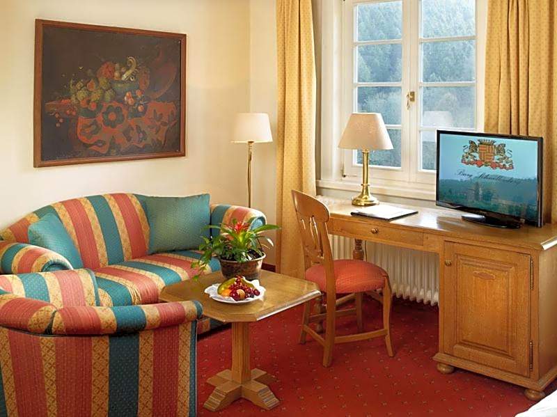 Hotel und Restaurant Burg Schnellenberg