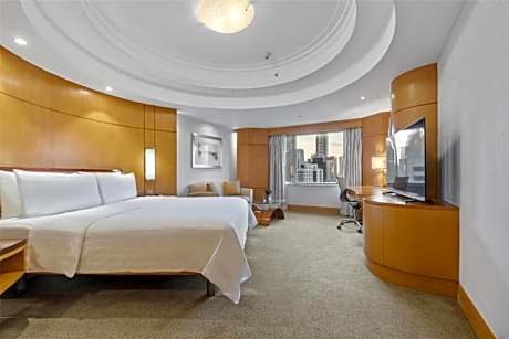 Makati Shangri-La, Manila