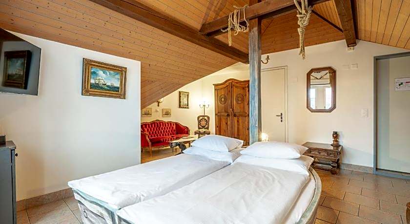 Altstadt Hotel Magic Luzern