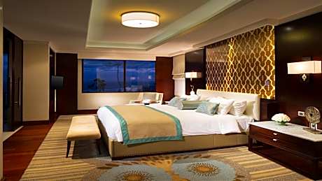Penthouse Pool Villa 2 Bedrooms - Free Benefit
