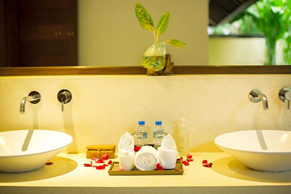 Villa Seriska Satu Sanur