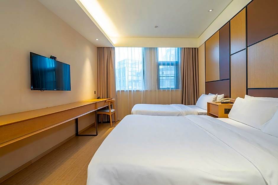JI Hotel Xiamen Zhongshan Road Pedestrian Street