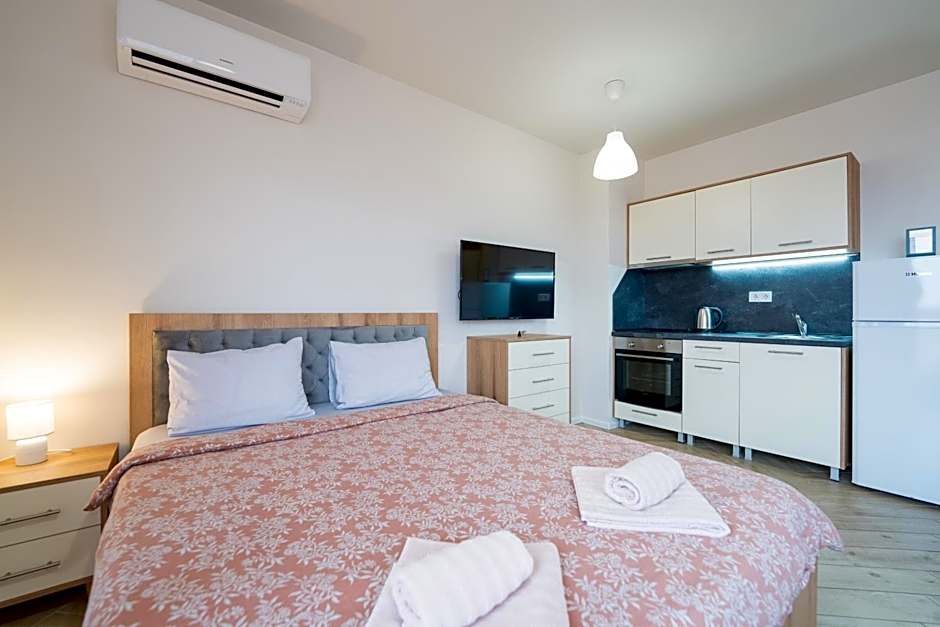 WOW studios for rent - bul Montevideo 25A - B